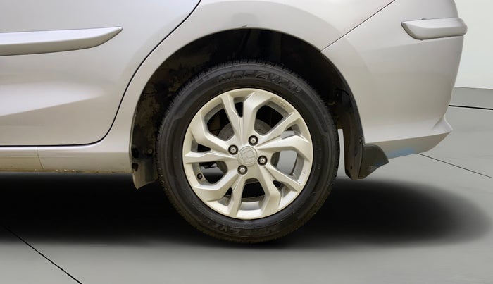 2019 Honda Amaze 1.2L I-VTEC V CVT, Petrol, Automatic, 81,442 km, Left Rear Wheel