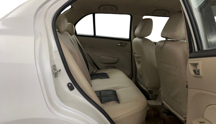2014 Maruti Swift Dzire VXI, Petrol, Manual, 49,333 km, Right Side Rear Door Cabin