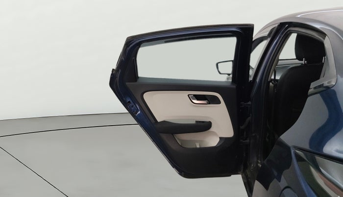 2022 Tata ALTROZ XZA PLUS, Petrol, Automatic, 39,618 km, LHS Rear Door