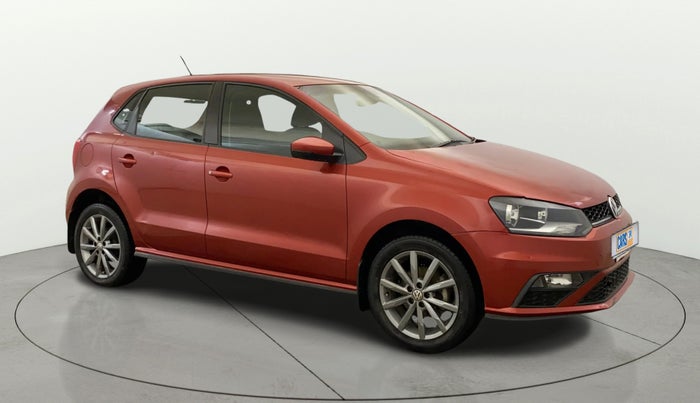 2020 Volkswagen Polo HIGHLINE PLUS 1.0L TSI, Petrol, Manual, 33,644 km, SRP