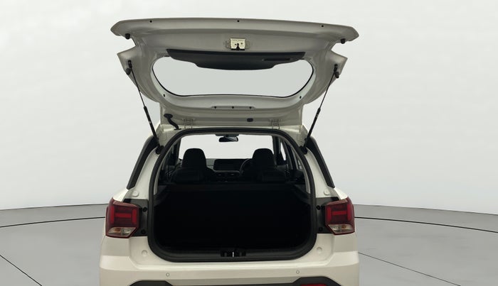 2025 Hyundai EXTER EX 1.2 MT, Petrol, Manual, 9,172 km, Boot Door Open