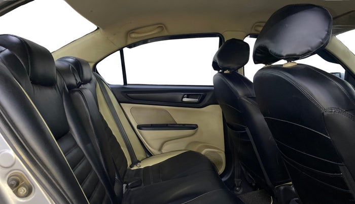 2019 Honda Amaze 1.2L I-VTEC S CVT, Petrol, Automatic, 60,125 km, Right Side Rear Door Cabin