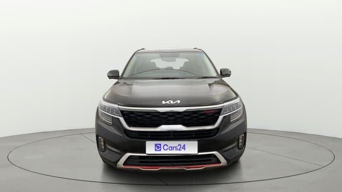 2023 KIA SELTOS GTX PLUS DCT 1.4 PETROL, Petrol, Automatic, 33,867 km, Front