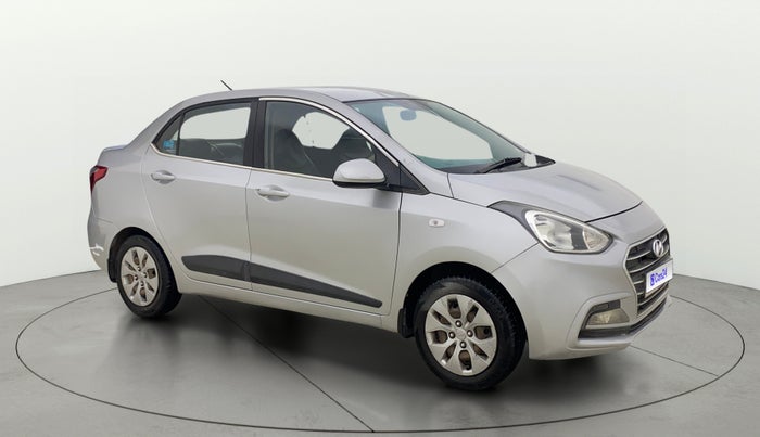 2018 Hyundai Xcent S 1.2, CNG, Manual, 1,46,499 km, SRP