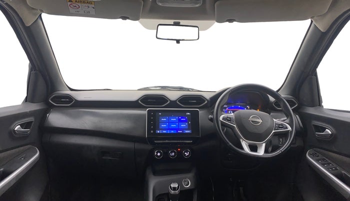2022 Nissan MAGNITE XV PREMIUM, Petrol, Manual, 43,434 km, Dashboard