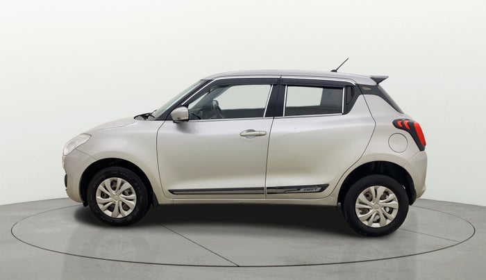 2019 Maruti Swift VXI, Petrol, Manual, 40,477 km, Left Side