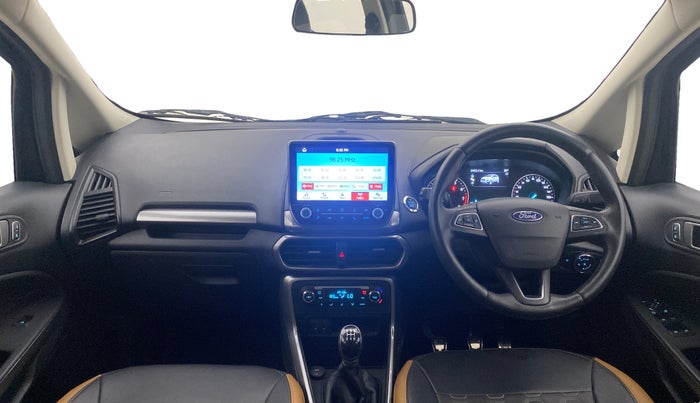 2019 Ford Ecosport TITANIUM 1.5L PETROL, Petrol, Manual, 24,451 km, Dashboard