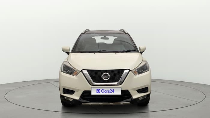 2019 Nissan Kicks XV DIESEL, Diesel, Manual, 84,919 km, Front