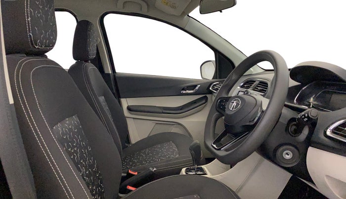 2023 Tata Tiago XZA PLUS PETROL, Petrol, Automatic, 21,223 km, Right Side Front Door Cabin