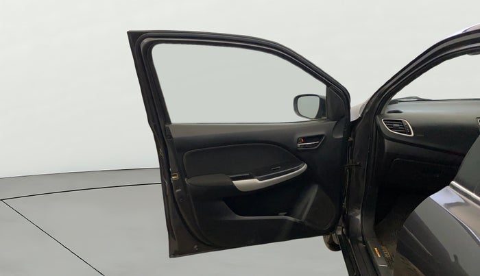 2017 Maruti Baleno DELTA PETROL 1.2, Petrol, Manual, 83,418 km, LHS Front Door