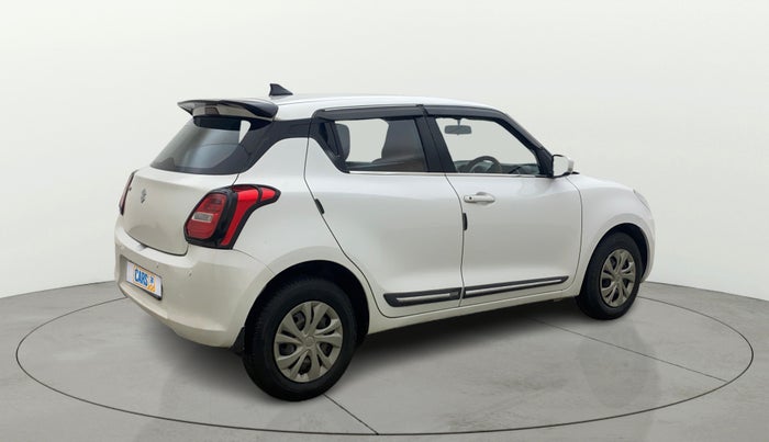 2019 Maruti Swift VXI, Petrol, Manual, 78,389 km, Right Back Diagonal