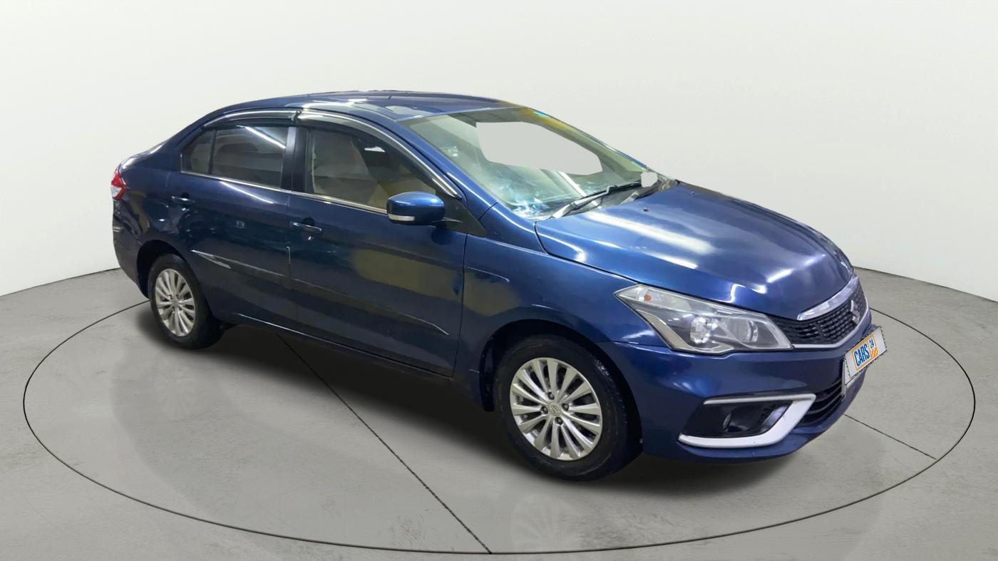 2022 Maruti Ciaz DELTA AT 1.5 SHVS PETROL, Petrol, Automatic, 48,196 km, SRP