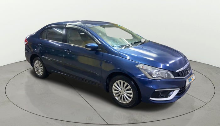 2022 Maruti Ciaz DELTA AT 1.5 SHVS PETROL, Petrol, Automatic, 48,161 km, SRP