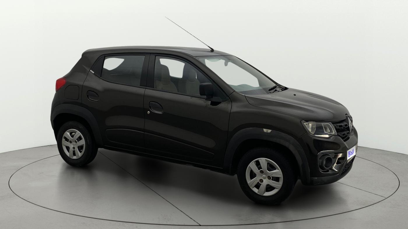 2016 Renault Kwid RXT 0.8, Petrol, Manual, 87,962 km, Right Front Diagonal