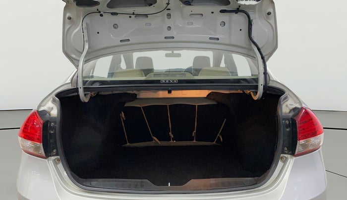 2018 Maruti Ciaz SIGMA 1.5 SHVS MT  PETROL, Petrol, Manual, 50,094 km, Boot Open Zoomed View