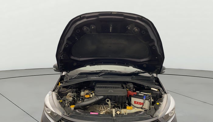 2022 Tata Tiago  XZ Plus (O) , Petrol, Manual, 16,423 km, Open Bonet
