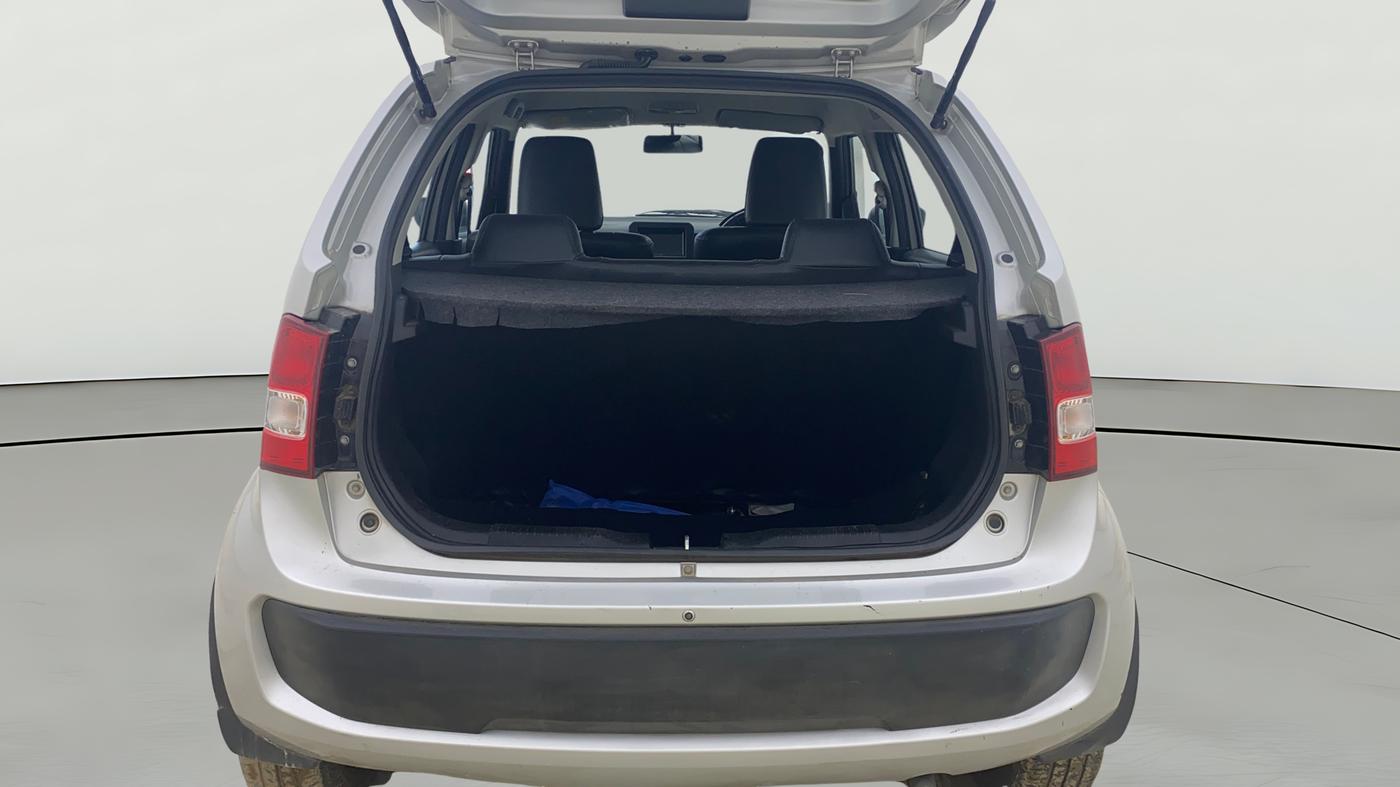 2018 Maruti IGNIS SIGMA 1.2, Petrol, Manual, 49,903 km, Boot Open Zoomed View
