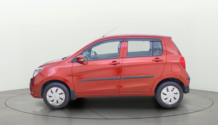 2018 Maruti Celerio ZXI AMT (O), Petrol, Automatic, 28,069 km, Left Side