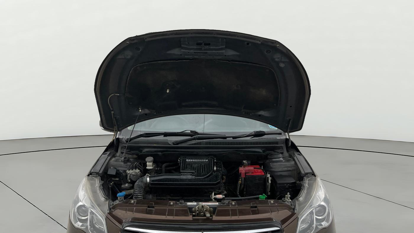 2016 Maruti Ciaz VXI+, Petrol, Manual, 61,684 km, Open Bonet