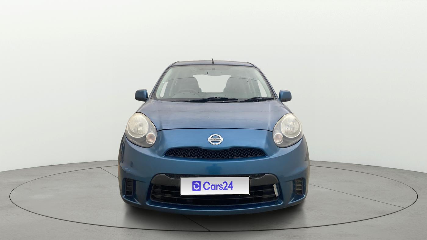 2016 Nissan Micra Active XV SAFETY PACK, Petrol, Manual, 39,057 km, Front