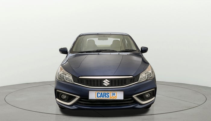2018 Maruti Ciaz DELTA 1.5 SHVS MT PETROL, Petrol, Manual, 34,233 km, Front