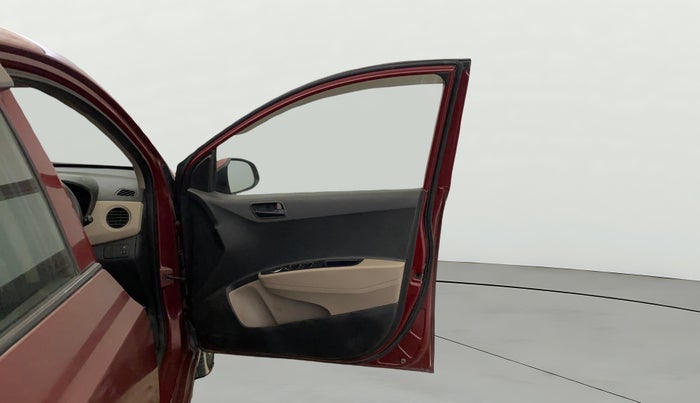 2016 Hyundai Grand i10 MAGNA 1.2 KAPPA VTVT, Petrol, Manual, 69,860 km, RHS Front Door