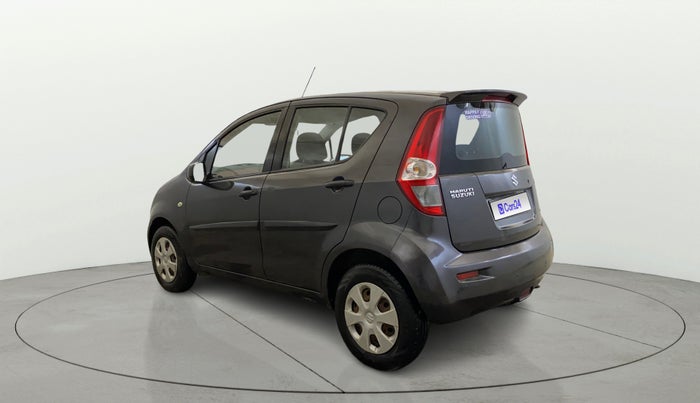 2014 Maruti Ritz VXI, Petrol, Manual, 39,724 km, Left Back Diagonal