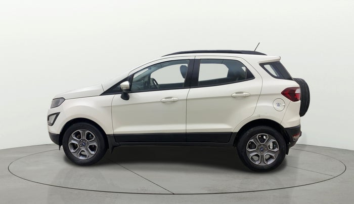 2019 Ford Ecosport TITANIUM 1.5L SPORTS(SUNROOF) DIESEL, Diesel, Manual, 78,608 km, Left Side