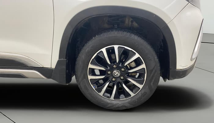 2022 Toyota URBAN CRUISER PREMIUM GRADE MT, Petrol, Manual, 43,721 km, Right Front Wheel