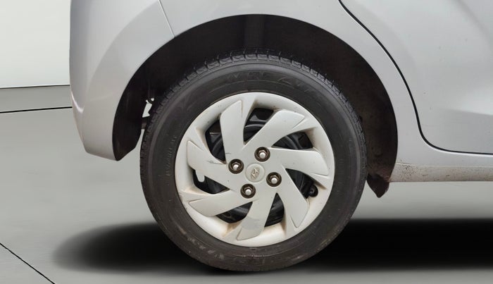 2019 Hyundai NEW SANTRO SPORTZ CNG, CNG, Manual, 50,094 km, Right Rear Wheel