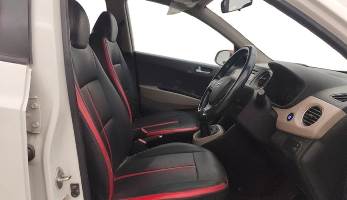 2015 Hyundai Grand i10 ASTA 1.2 KAPPA VTVT, Petrol, Manual, 45,424 km, Right Side Front Door Cabin