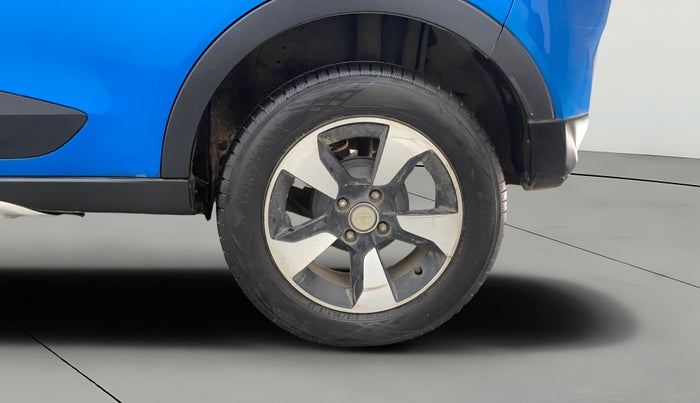 2018 Tata NEXON XZA PLUS PETROL, Petrol, Automatic, 48,424 km, Left Rear Wheel