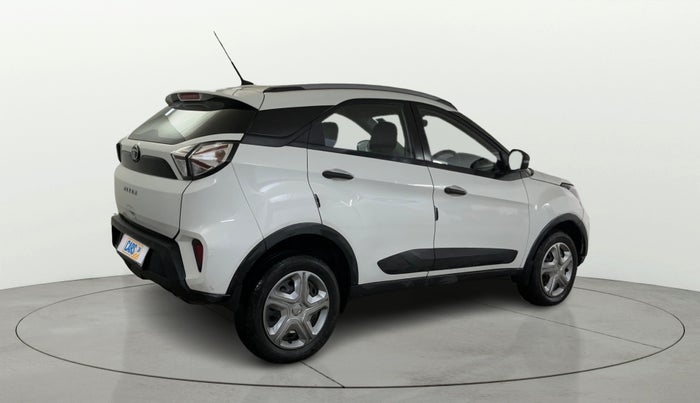2023 Tata NEXON XM PETROL, Petrol, Manual, 9,707 km, Right Back Diagonal