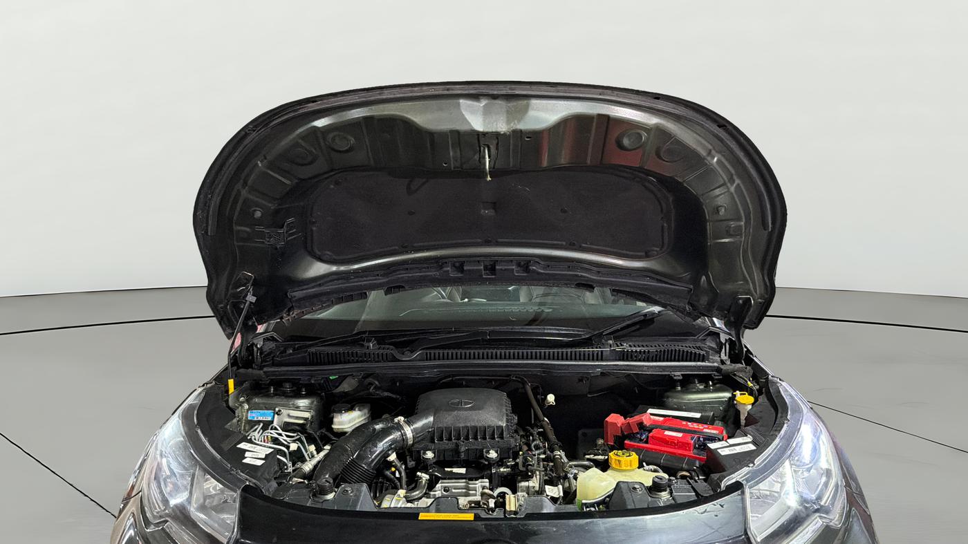 2023 Tata NEXON XZA PLUS SUNROOF PETROL, Petrol, Automatic, 19,720 km, Open Bonet