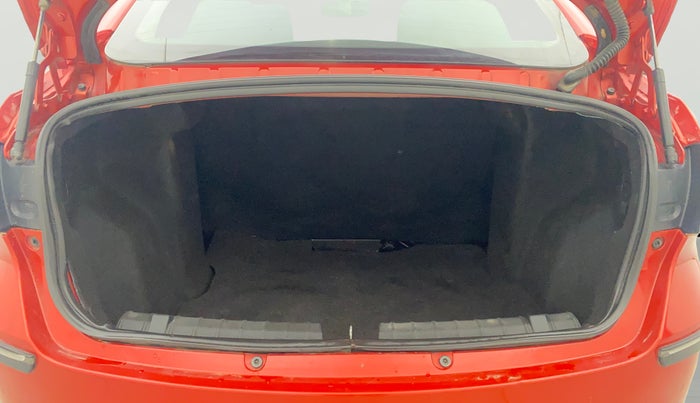 2018 Tata TIGOR XZA PETROL, Petrol, Automatic, 28,797 km, Boot Open Zoomed View