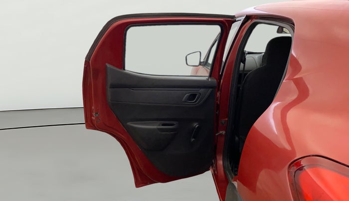 2017 Renault Kwid RXL 1.0, Petrol, Manual, 82,364 km, LHS Rear Door