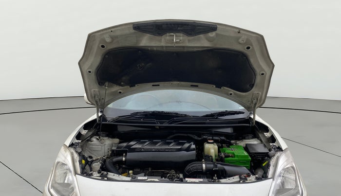 2018 Maruti Swift ZDI AMT, Diesel, Automatic, 87,107 km, Open Bonet