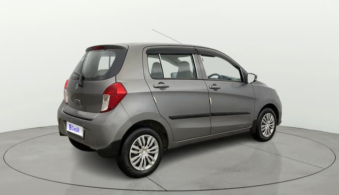2020 Maruti Celerio ZXI, Petrol, Manual, 55,030 km, Right Back Diagonal