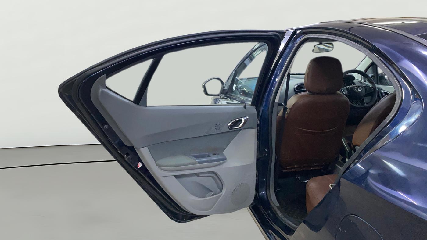 2020 Tata TIGOR XZ PLUS PETROL, Petrol, Manual, 43,994 km, LHS Rear Door