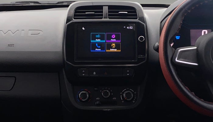 2021 Renault Kwid RXT 1.0 (O), Petrol, Manual, 42,387 km, Air Conditioner