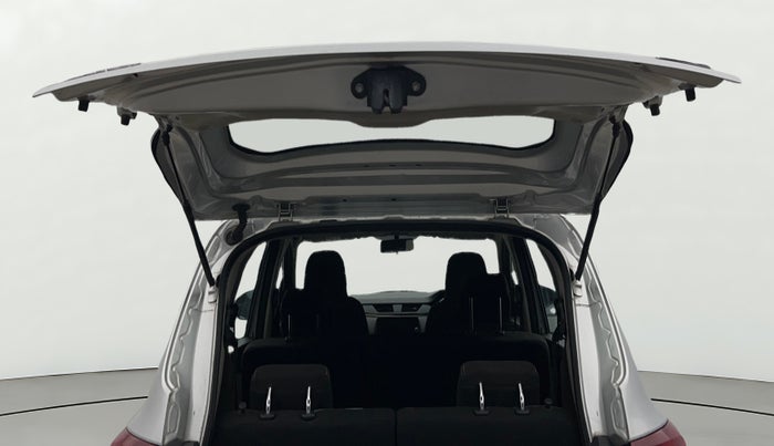 2019 Renault TRIBER RXT, Petrol, Manual, 71,284 km, Boot Door Open