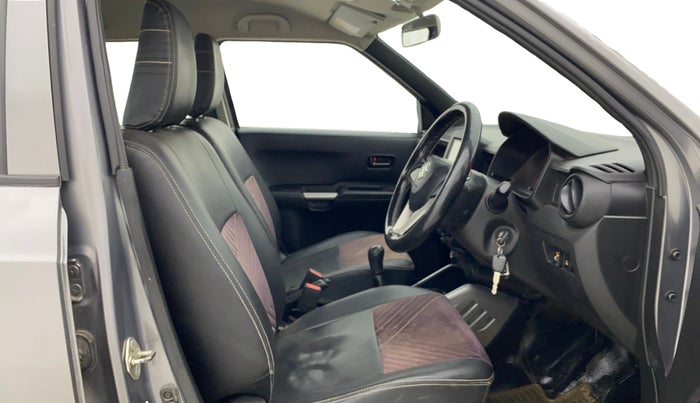 2020 Maruti IGNIS SIGMA 1.2, CNG, Manual, 68,133 km, Right Side Front Door Cabin