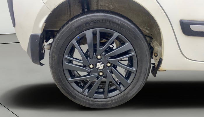 2022 Maruti Celerio ZXI PLUS AGS, Petrol, Automatic, 18,347 km, Right Rear Wheel