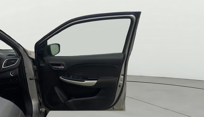 2018 Maruti Baleno ALPHA CVT PETROL 1.2, Petrol, Automatic, 71,685 km, RHS Front Door