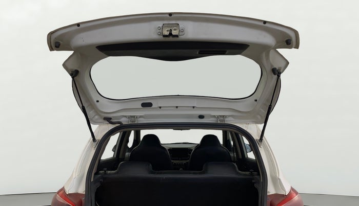 2014 Hyundai Grand i10 MAGNA 1.2 KAPPA VTVT, Petrol, Manual, 96,591 km, Boot Door Open