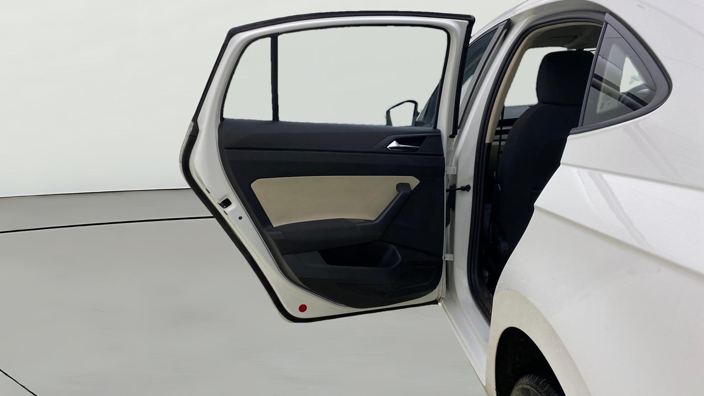 2023 Skoda SLAVIA AMBITION 1.0L TSI MT, Petrol, Manual, 49,091 km, LHS Rear Door