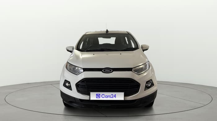 2014 Ford Ecosport TREND 1.5L PETROL, Petrol, Manual, 68,832 km, Front