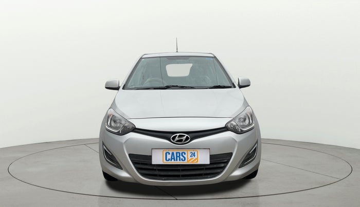 2012 Hyundai i20 MAGNA (O) 1.2, Petrol, Manual, 67,286 km, Front