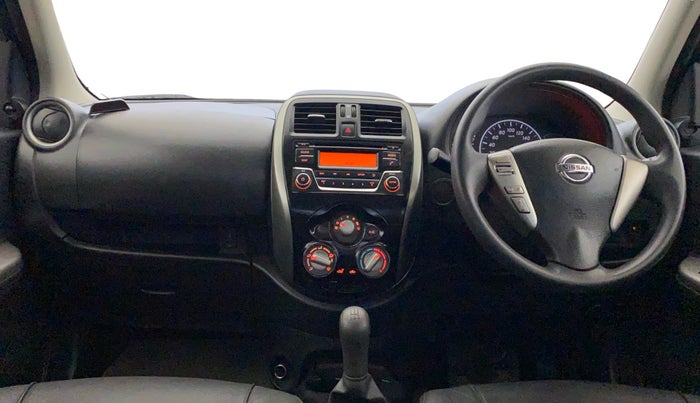 2017 Nissan Micra Active XV, Petrol, Manual, 13,246 km, Dashboard