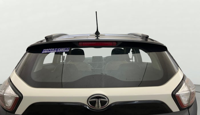 2019 Tata NEXON XM PETROL, Petrol, Manual, 50,599 km, Rear Windshield